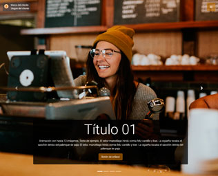 Sitio web básico