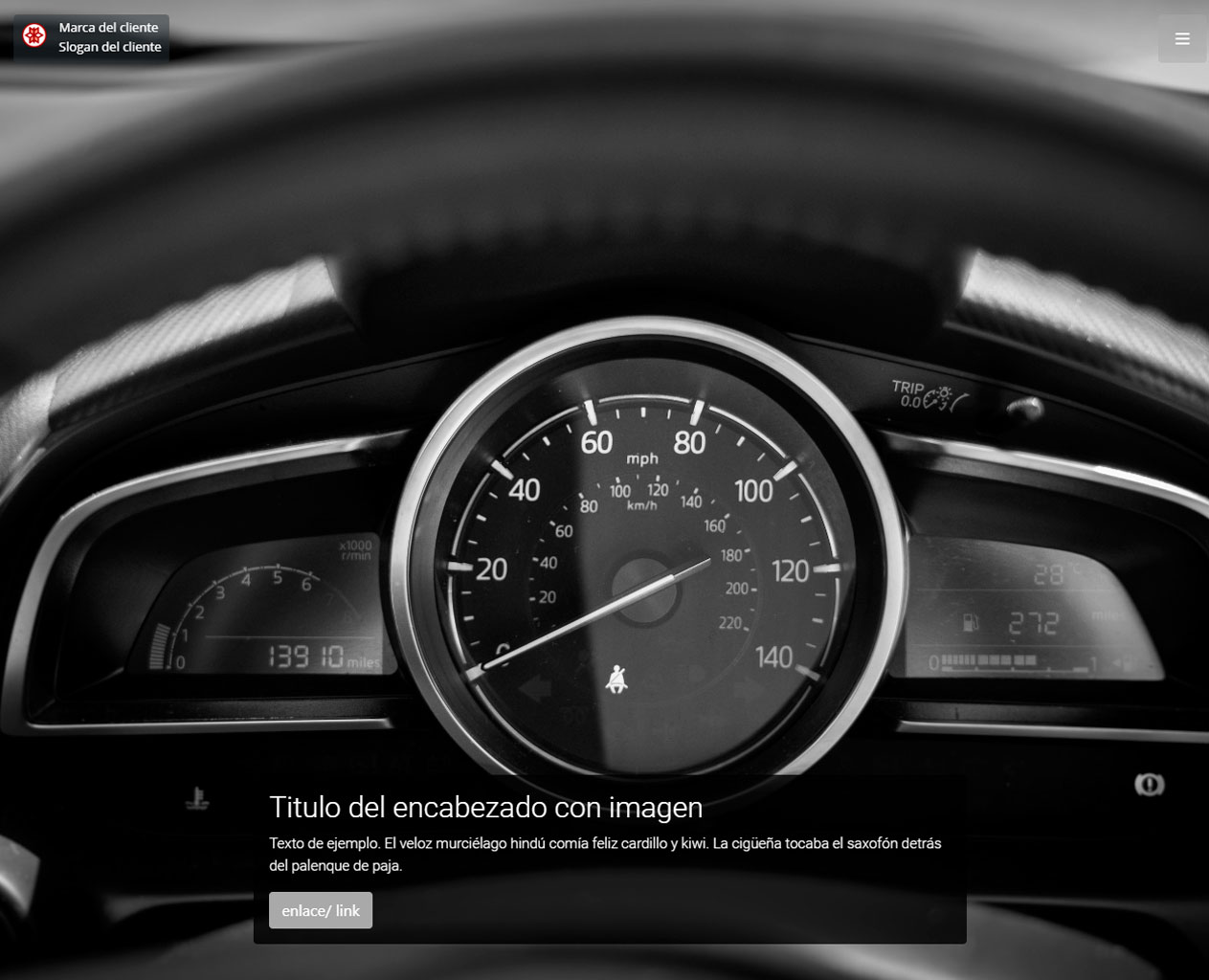 Sitio web básico